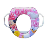 Kids Soft Potty Seat Mickey Mouse